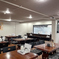 落ち着いた雰囲気の中で愉しむ、本格中華◎