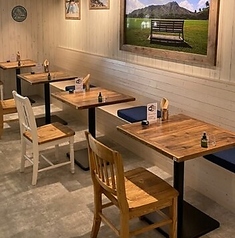 ALOHA CAFE Pineapple アロハカフェ パイナップル 西宮山口店の雰囲気2