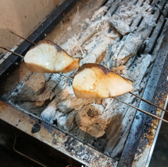 ブリ塩焼き