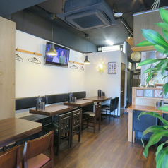 お一人様からデート、ご家族、女子会、仕事帰りなど、様々な食事シーンでご利用頂けます♪