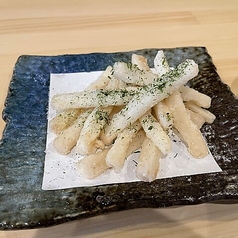 長芋フライ(のり塩)