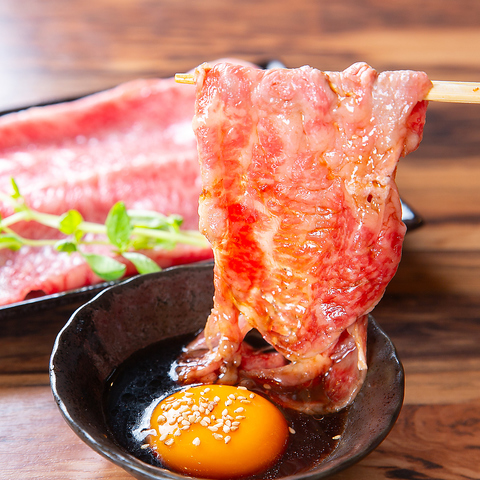 焼きしゃぶロースが楽しめる焼肉店！お子様も入店可能です◎