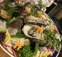 せとうち料理 銀玉 舌悦のコース写真