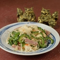 料理メニュー写真&nbsp;ゴーヤーチャンプルー