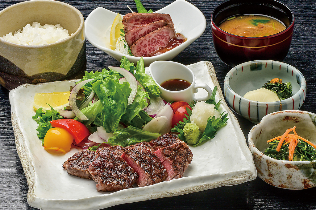 米沢牛ステーキ（サーロイン・フィレ）