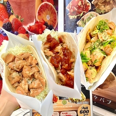 POPPLACE那覇国際通り松尾店のコース写真