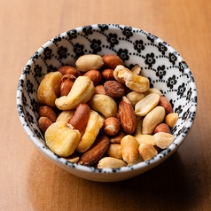 ミックスナッツ