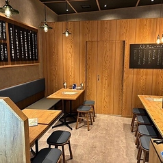 【貸切】最大30名様までで貸切を承っております。会社宴会や打ち上げなどにおすすめです！お気軽に人数などご相談ください♪