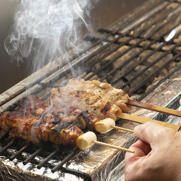 炭火焼き鳥 笑い屋のおすすめ料理1