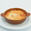 料理メニュー写真&nbsp;海老グラタン