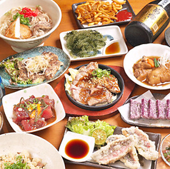 島唄ライブ屋台村あしびなーの特集写真