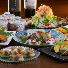 長崎居酒屋 ゑびす屋 L'ALA VISTA NAGASAKI ララビスタナガサキの写真