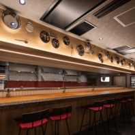 カウンター席あり！おひとり様も歓迎の設備♪