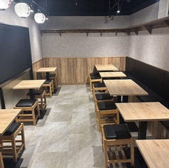 均タロー 池袋店の雰囲気2