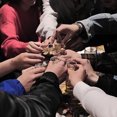 BBQ×缶詰×BAR KINGDOMの雰囲気3