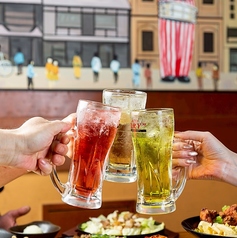 鉄板焼き ぼんくら家+ PLUS 中座くいだおれビル店の特集写真