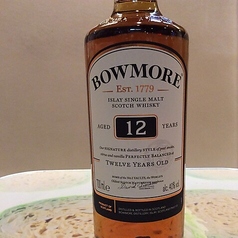 Bowmore ～ボウモア～生牡蠣との相性は最高！