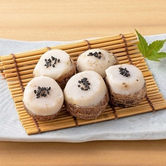 絹かつぎ/かぼちゃの田舎煮 各