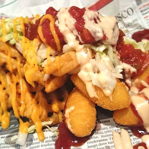 405 chip'n'dip California