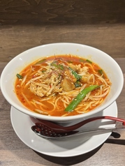 台湾式鶏ベトコンラーメン