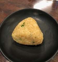 焼きおにぎり