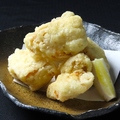 料理メニュー写真&nbsp;花園邸限定　塩だし唐揚げ