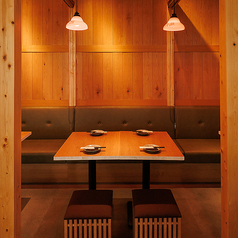 鶏武者 川崎店の雰囲気2