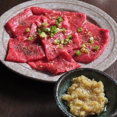 にんにく和牛ロース
