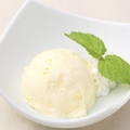 料理メニュー写真&nbsp;バニラアイス
