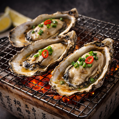 【単品】焼き牡蠣