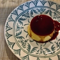料理メニュー写真&nbsp;自家製プリン　～焦がしキャラメル～