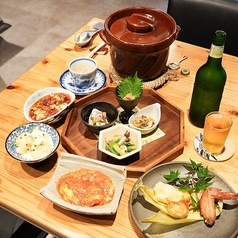新 町中華Fのコース写真
