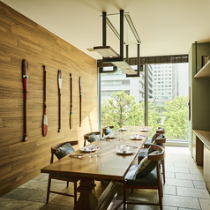 ロサンジェルス バルコニー テラスレストラン&ムーンバー Los Angeles balcony Terrace Restaurant&Moon Barの特集写真