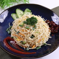 料理メニュー写真&nbsp;野菜焼きそば