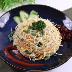 野菜焼きそば