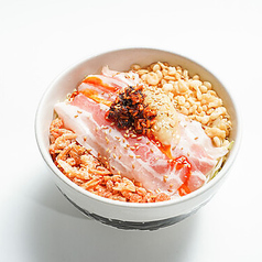 胡麻ラーもんじゃ