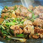 ビールにはやっぱりお肉料理！という方にも◎お酒にピッタリのメニューをご用意しております！