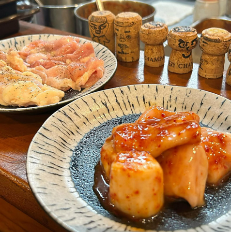 焼肉酒場わっぜの写真