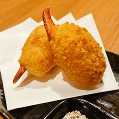 オマール海老のクリームコロッケ(2個)