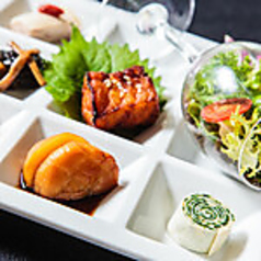 料理長お任せ前菜の盛り合わせ（一名様用） 9品