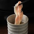 黒豚しゃぶしゃぶダイニングすみかのおすすめ料理1
