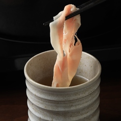 黒豚しゃぶしゃぶダイニングすみかのおすすめ料理1
