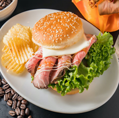 チーズバーガー