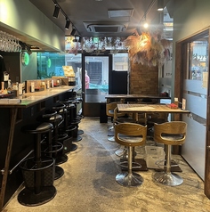 バッカスの酒場 富山駅前の雰囲気1