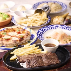 神田屋のスタンド 夕やけ 新宿南口ルミネ前店のコース写真