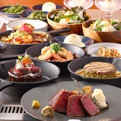 MERYGURY メリグリのコース写真