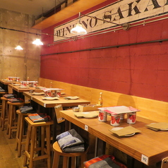 ワインの酒場ディプント川崎店の雰囲気2