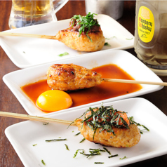 焼鳥のり膳の特集写真