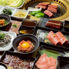 焼肉まんぷくの特集写真