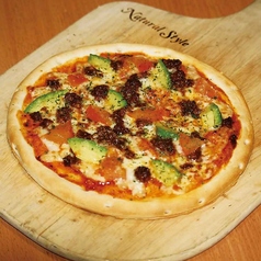 タコスミートPIZZA